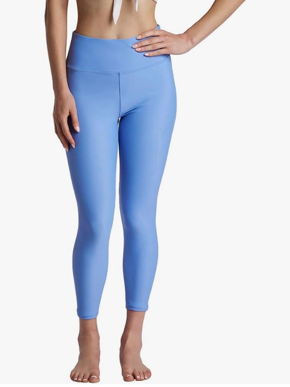 NWT Coolibar Ocean Sculpt Capri XS